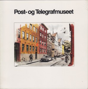 Post- og Telegrafmuseet (Forside)